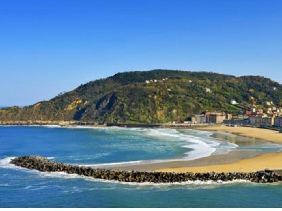 Apartamento Junto A La Playa De Gros Ess02373 San Sebastián Exterior foto
