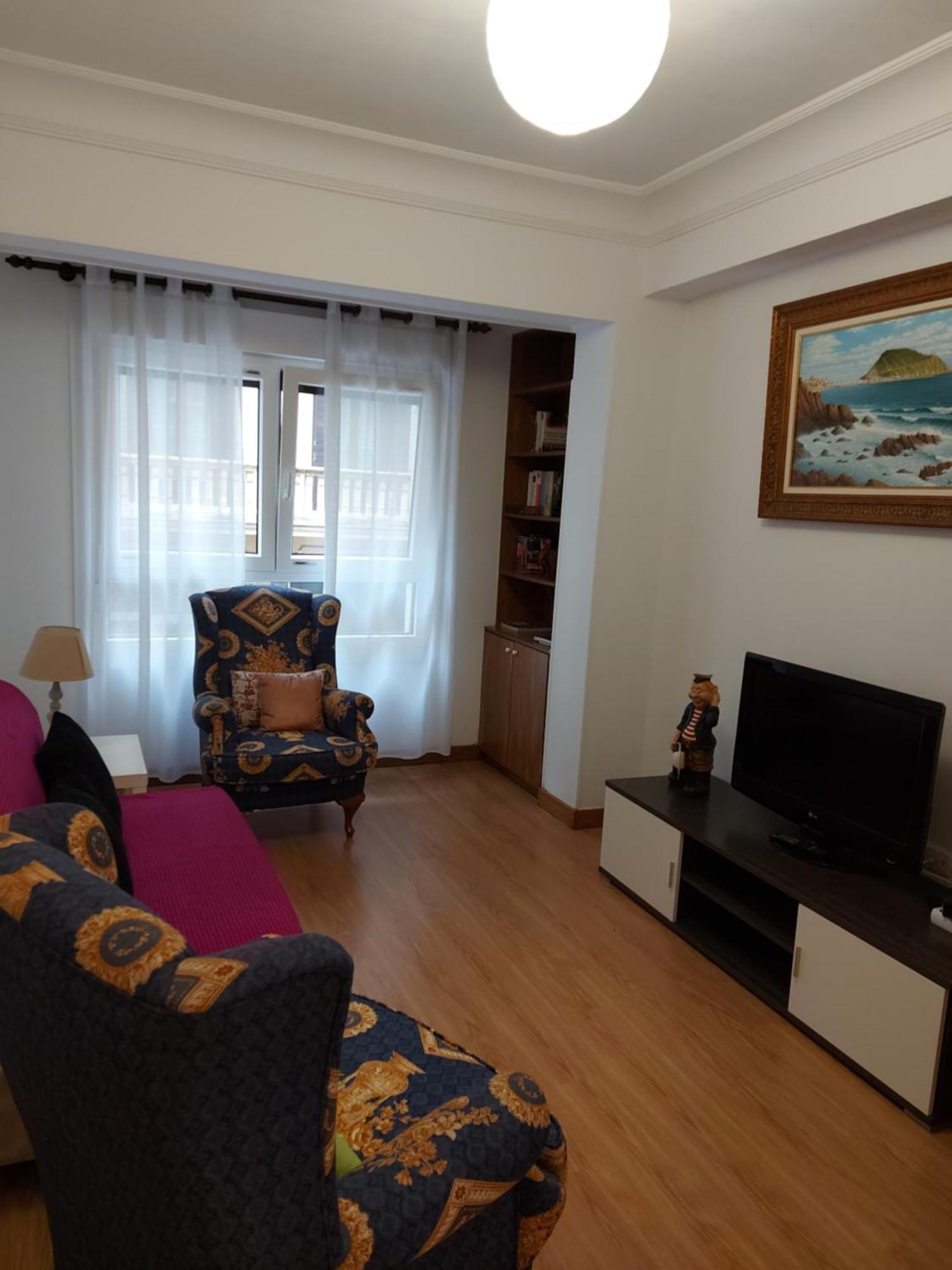 Apartamento Junto A La Playa De Gros Ess02373 San Sebastián Exterior foto